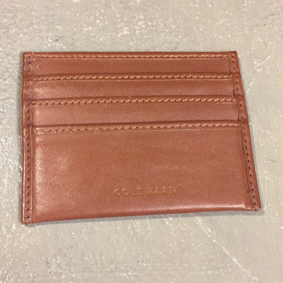 Cole Haan Other - Cole Haan Whitman Card Case